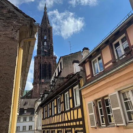 Escapade Atypique A 2 Pas De La Cathedrale Estrasburgo